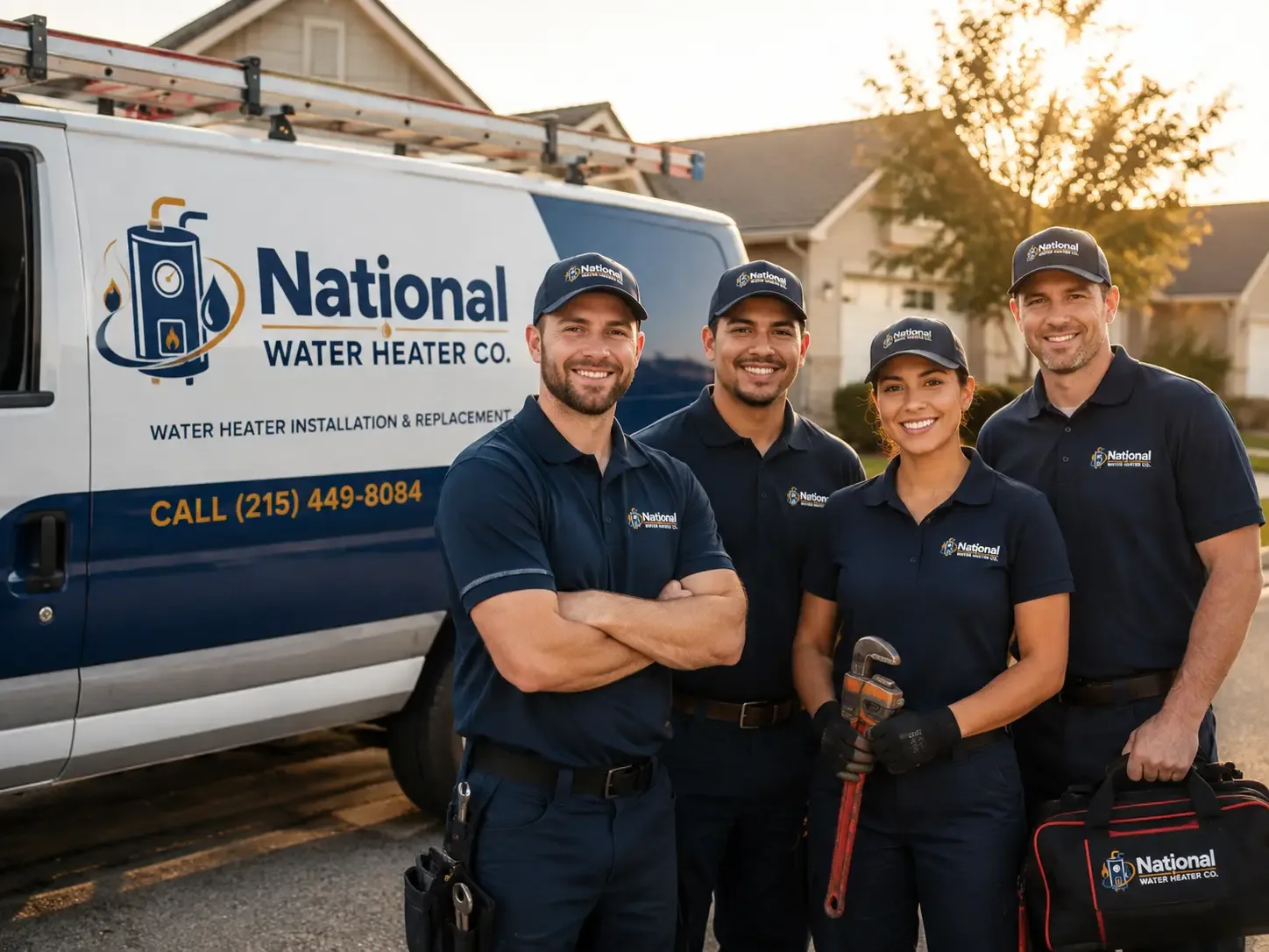 Water Heater Installation company in Belleville, MI
